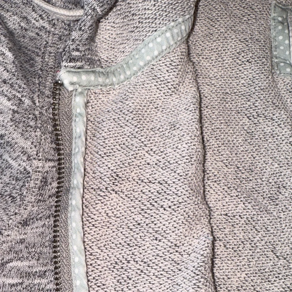 Anthropologie Gray Women’s Hoodie Jacket - Picture 9 of 10